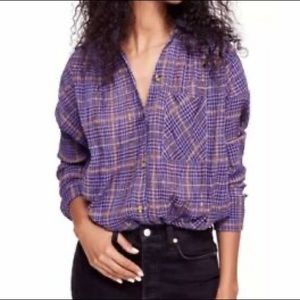 Free People Break My Stride Top